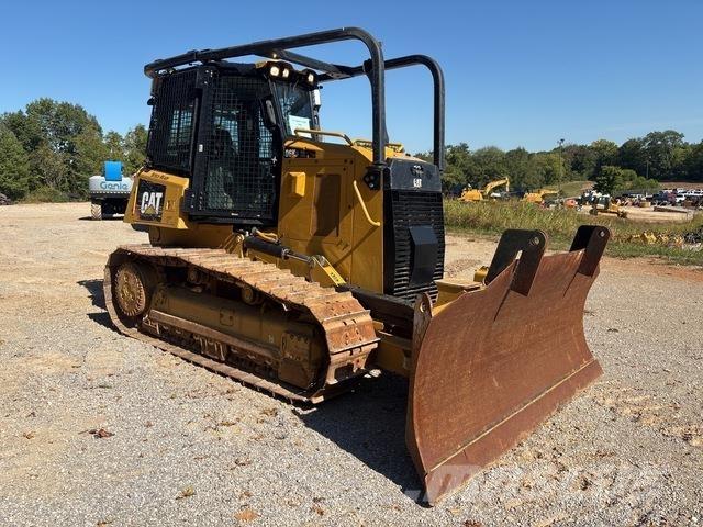 CAT D6K2 XL Spycharki gąsienicowe