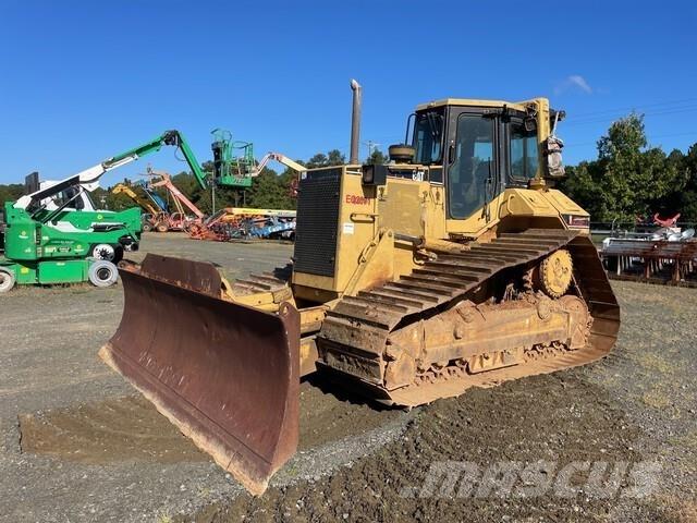 CAT D6M LGP Spycharki gąsienicowe