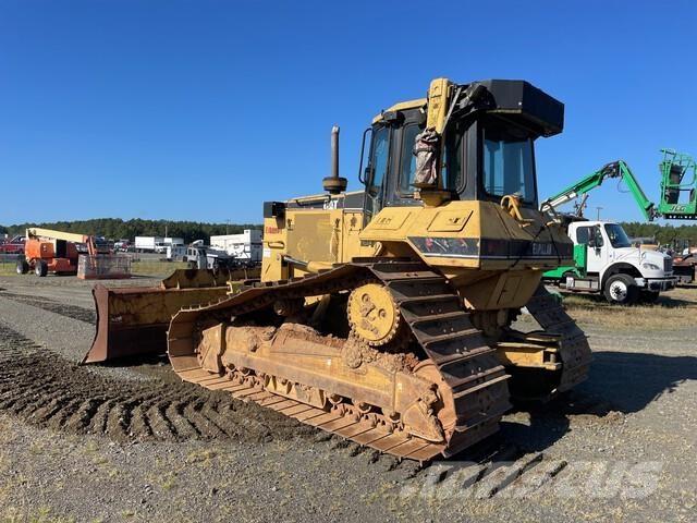 CAT D6M LGP Spycharki gąsienicowe