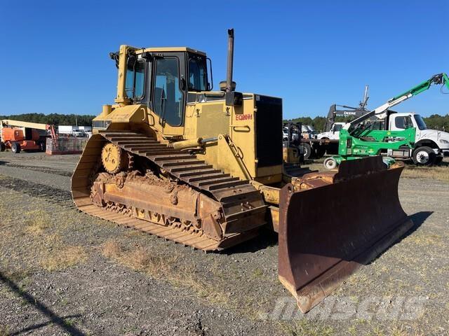 CAT D6M LGP Spycharki gąsienicowe