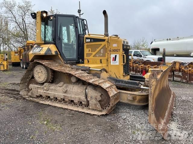 CAT D6N Spycharki gąsienicowe