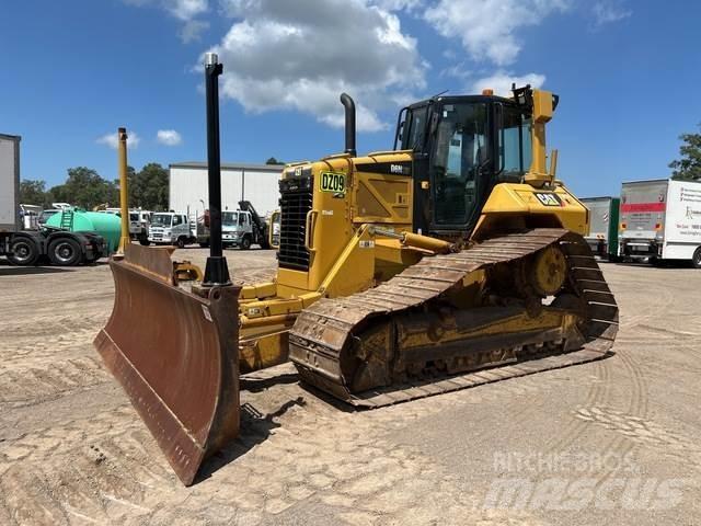 CAT D6N LGP Spycharki gąsienicowe