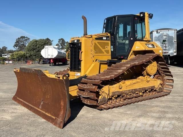 CAT D6N LGP Spycharki gąsienicowe