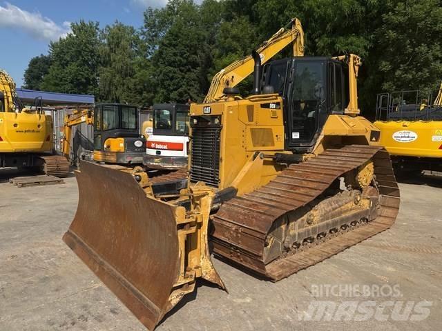 CAT D6N LGP Spycharki gąsienicowe