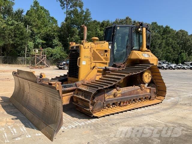 CAT D6N LGP Spycharki gąsienicowe