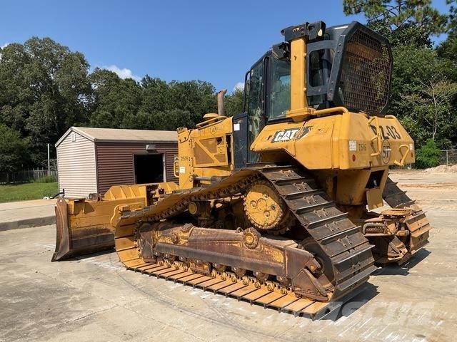 CAT D6N LGP Spycharki gąsienicowe