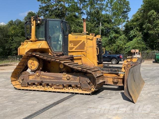 CAT D6N LGP Spycharki gąsienicowe