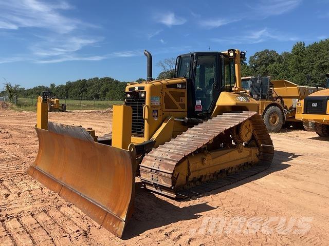CAT D6N LGP Spycharki gąsienicowe