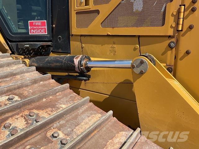 CAT D6N LGP Spycharki gąsienicowe