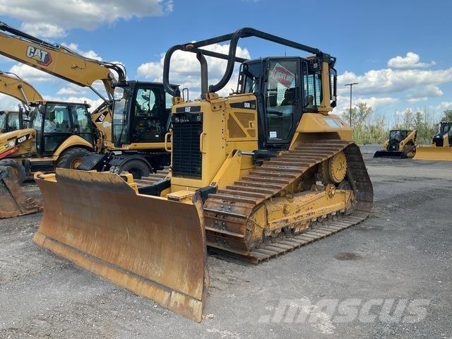 CAT D6N LGP Spycharki gąsienicowe