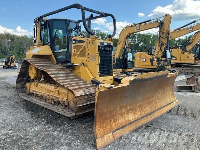CAT D6N LGP Spycharki gąsienicowe
