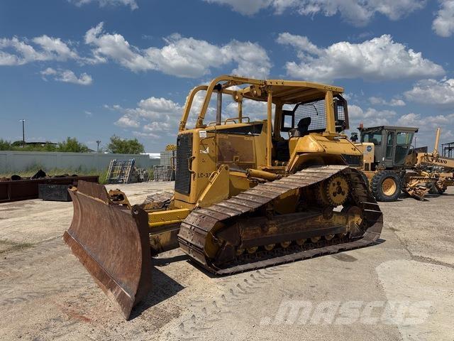 CAT D6N LGP Spycharki gąsienicowe