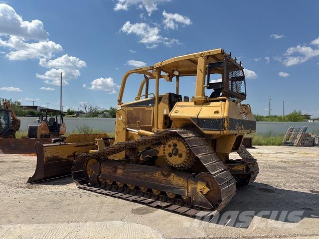 CAT D6N LGP Spycharki gąsienicowe