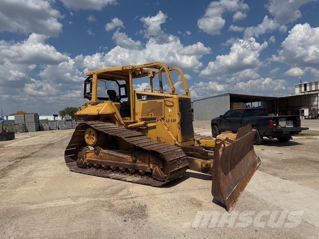 CAT D6N LGP Spycharki gąsienicowe