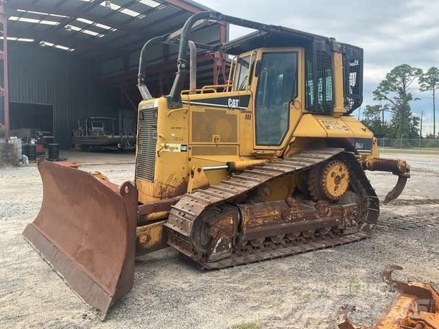 CAT D6N XL Spycharki gąsienicowe