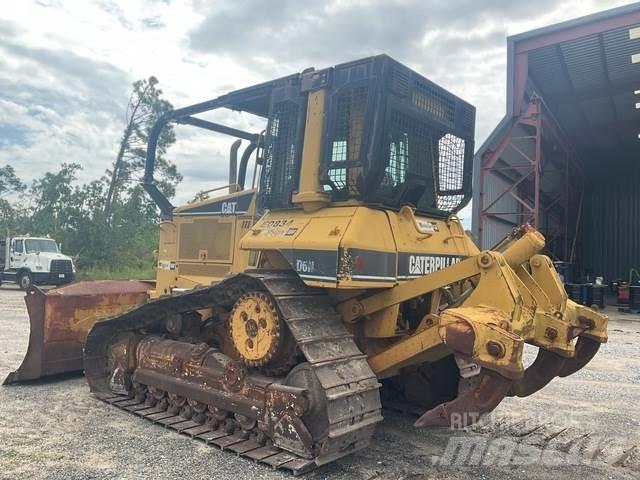 CAT D6N XL Spycharki gąsienicowe