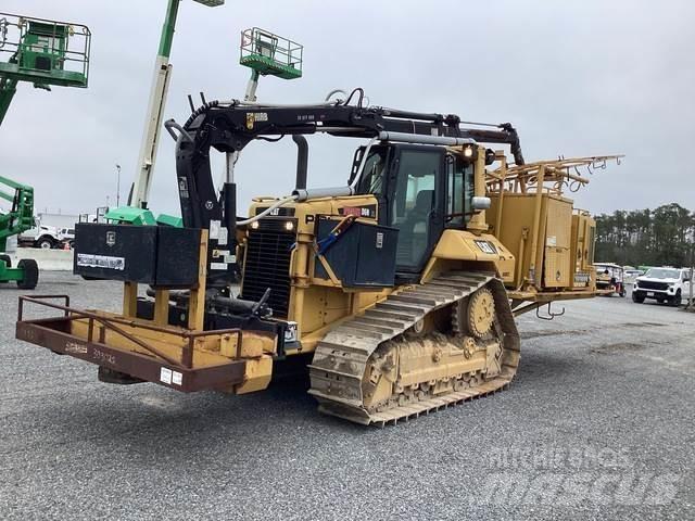 CAT D6N XL Sprzęt rurociągowy