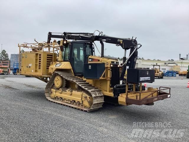 CAT D6N XL Sprzęt rurociągowy