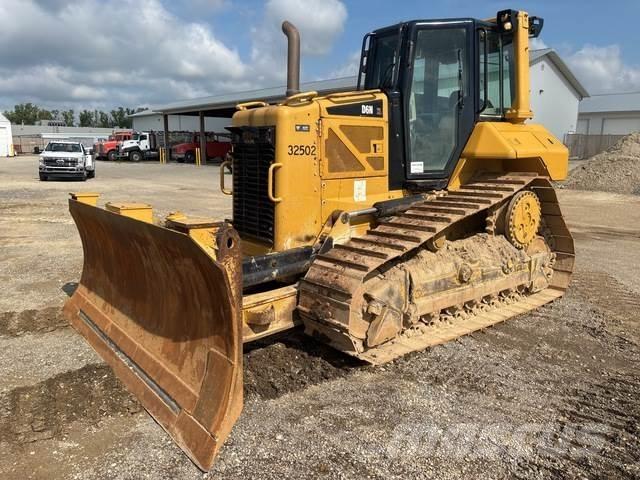 CAT D6N XL Spycharki gąsienicowe