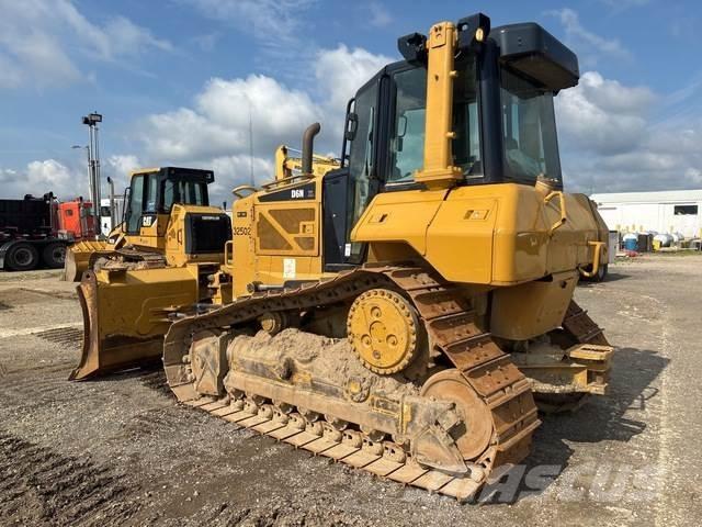 CAT D6N XL Spycharki gąsienicowe