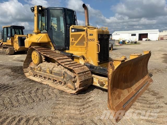 CAT D6N XL Spycharki gąsienicowe
