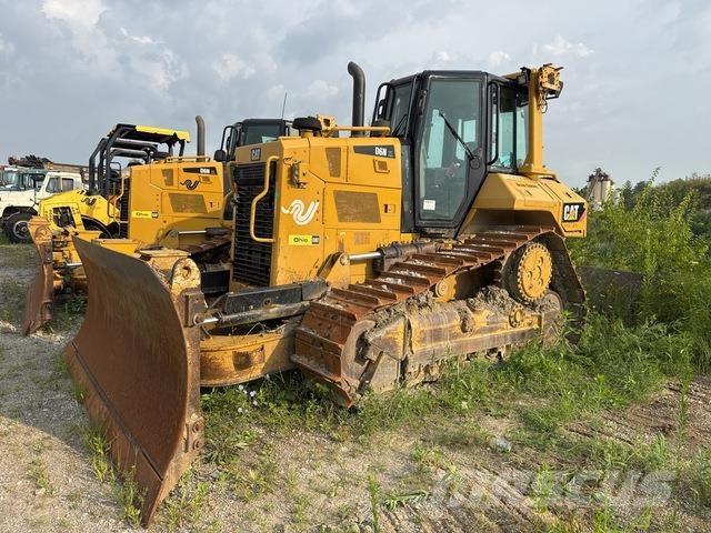 CAT D6N XL Spycharki gąsienicowe