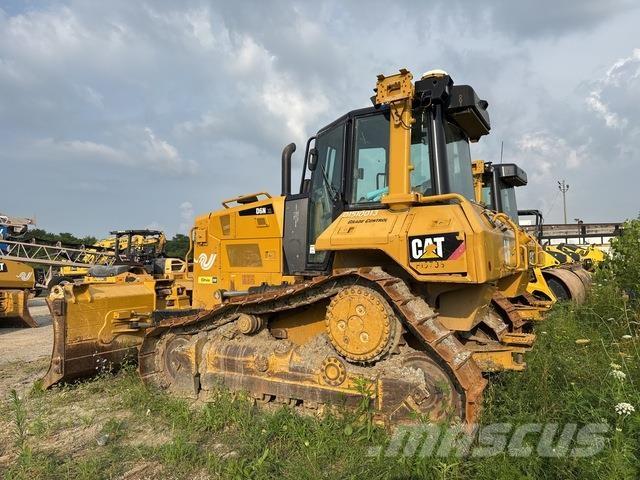 CAT D6N XL Spycharki gąsienicowe