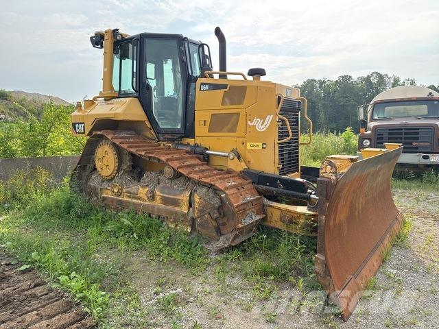CAT D6N XL Spycharki gąsienicowe