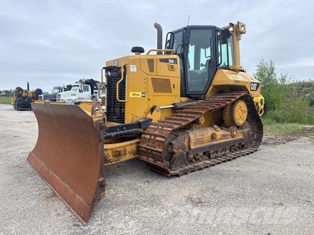 CAT D6N XL Spycharki gąsienicowe