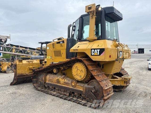 CAT D6N XL Spycharki gąsienicowe