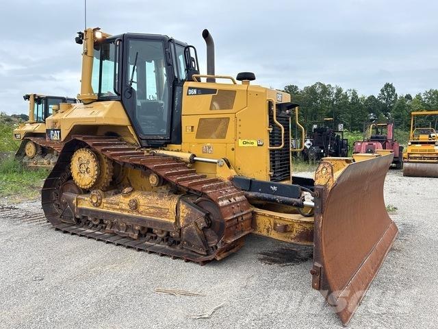 CAT D6N XL Spycharki gąsienicowe