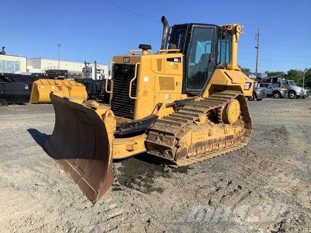 CAT D6N XL Spycharki gąsienicowe