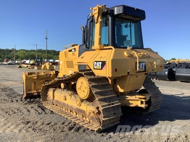 CAT D6N XL Spycharki gąsienicowe