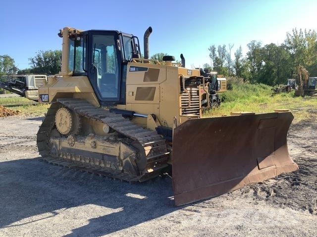 CAT D6N XL Spycharki gąsienicowe