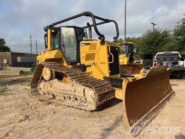 CAT D6NLGP Spycharki gąsienicowe
