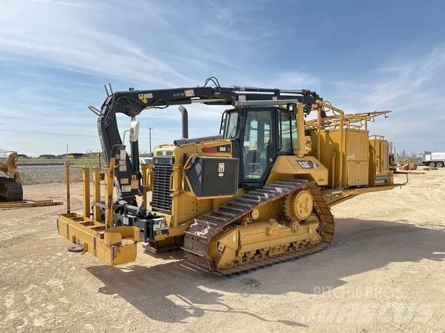 CAT D6NXL Sprzęt rurociągowy