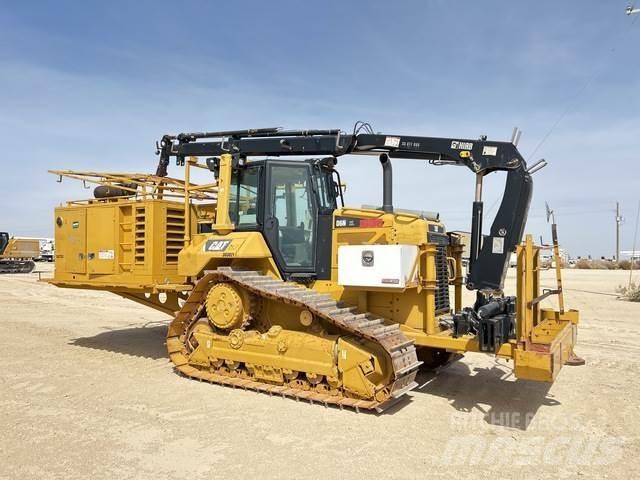 CAT D6NXL Sprzęt rurociągowy