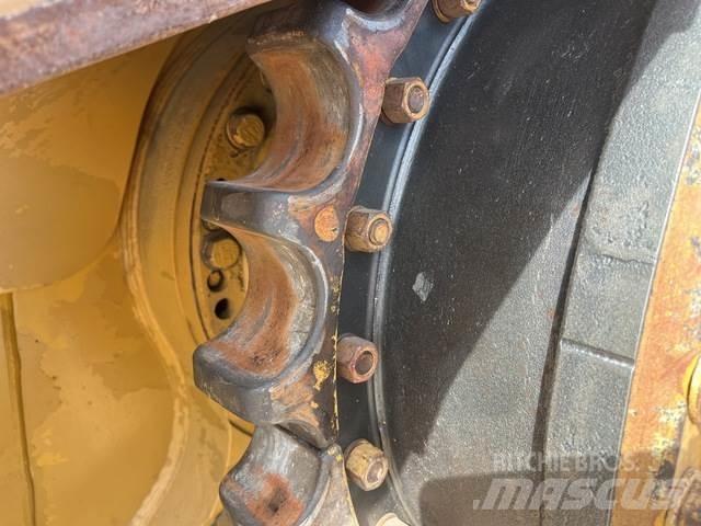 CAT D6R Spycharki gąsienicowe