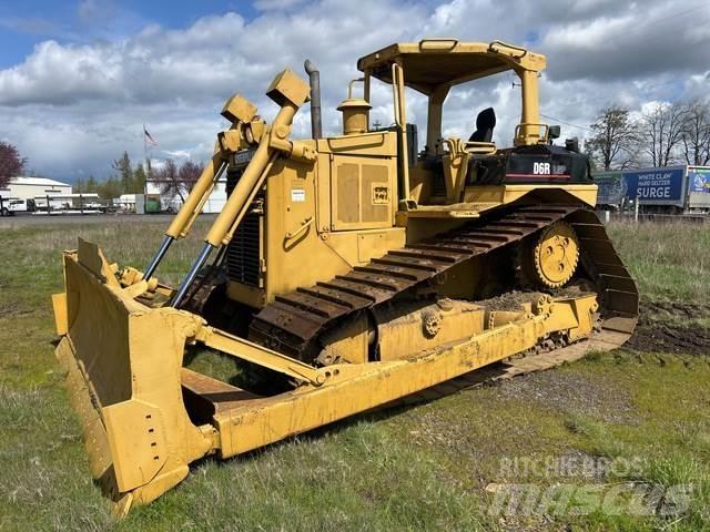 CAT D6R LGP Spycharki gąsienicowe