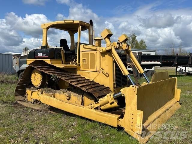 CAT D6R LGP Spycharki gąsienicowe