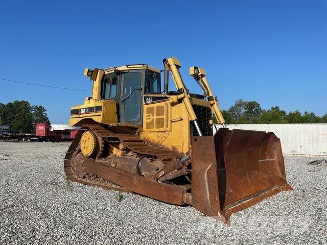 CAT D6R XL Spycharki gąsienicowe
