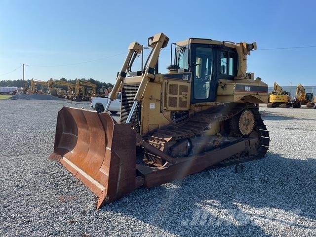 CAT D6R XL Spycharki gąsienicowe