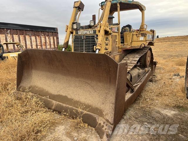 CAT D6R XL Spycharki gąsienicowe