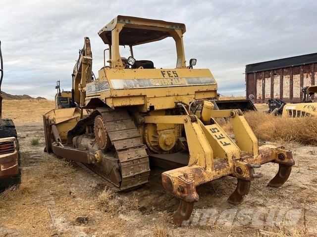 CAT D6R XL Spycharki gąsienicowe