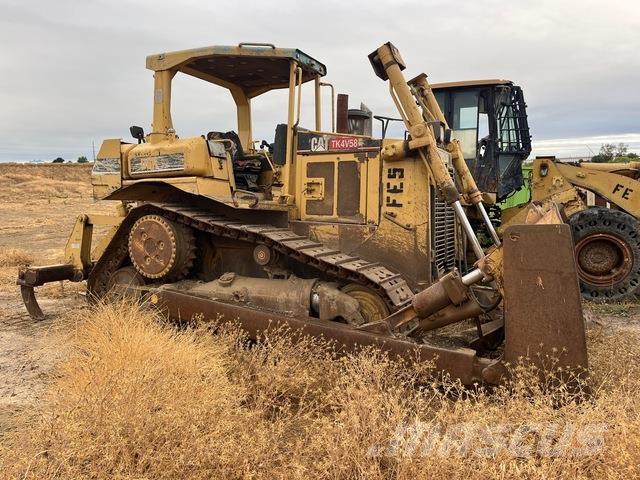 CAT D6R XL Spycharki gąsienicowe