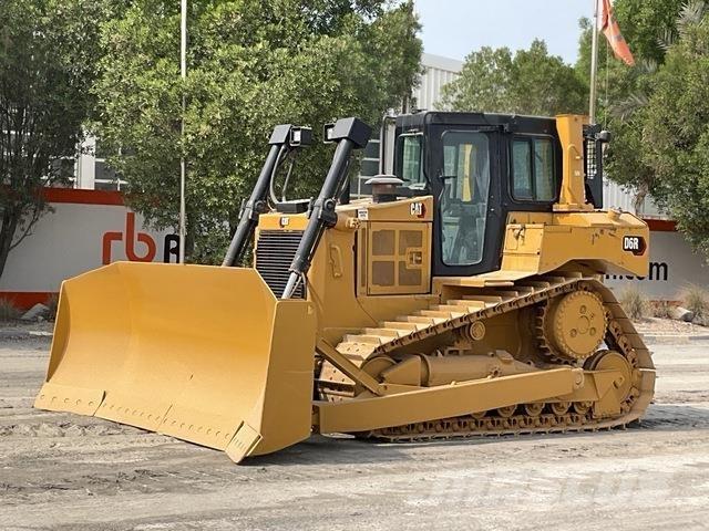 CAT D6R XL Spycharki gąsienicowe