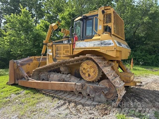 CAT D6RII XW Spycharki gąsienicowe
