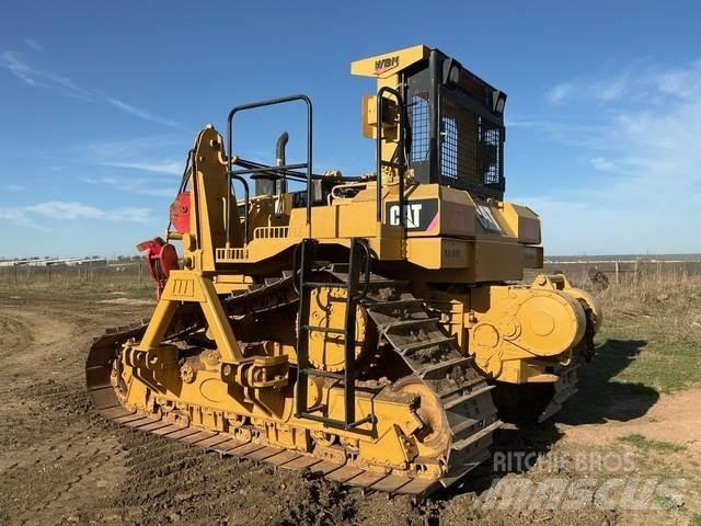 CAT D6T Spychacze-układarki rur