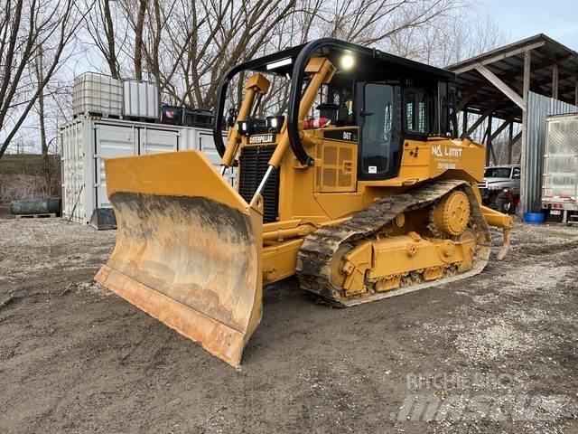 CAT D6T Spycharki gąsienicowe