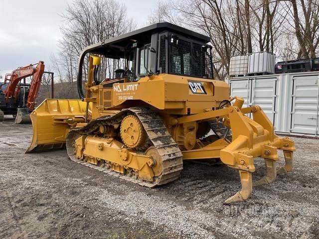 CAT D6T Spycharki gąsienicowe
